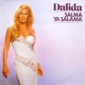 Nostalgie-DALIDA-SALMA YA SALAMA