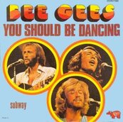 Nostalgie-THE BEE GEES-YOU SHOULD BE DANCING