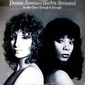 Nostalgie-DONNA SUMMER/BARBRA STREI-NO MORE TEARS