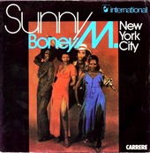 Nostalgie-BONEY M-SUNNY