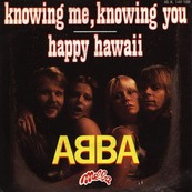 Nostalgie-ABBA-KNOWING ME KNOWING YOU