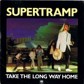 Nostalgie-SUPERTRAMP-TAKE THE LONG WAY HOME