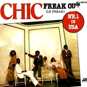 Nostalgie-CHIC-LE FREAK