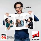 NRJ-NRJ-MANU DANS LE 6-9