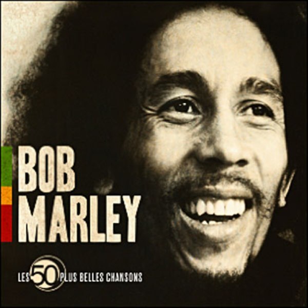Pochette de « Buffalo Soldier (1983) » de Bob Marley
