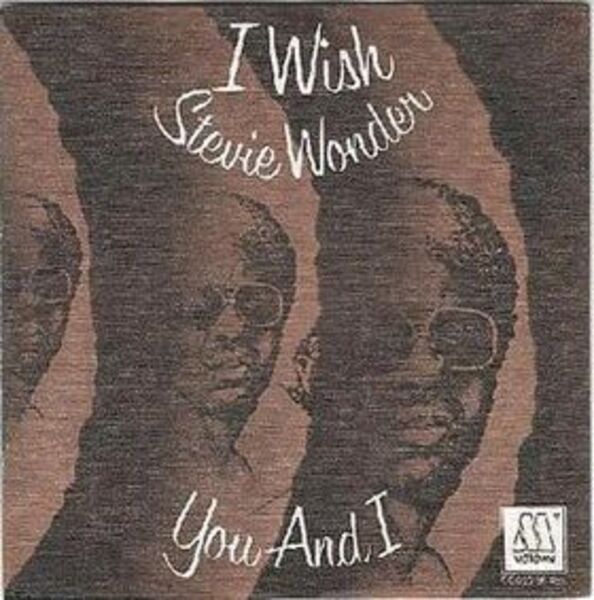 Pochette de « I Wish » de Stevie Wonder