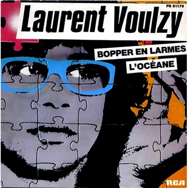 Pochette de « Bopper En Larmes (1983) » de Laurent Voulzy