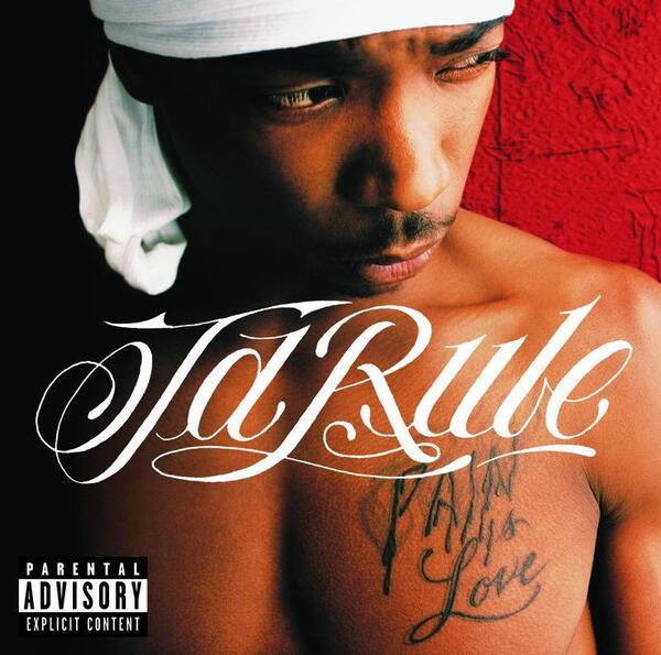 Cover Always On Time - JA RULE - ASHANTI