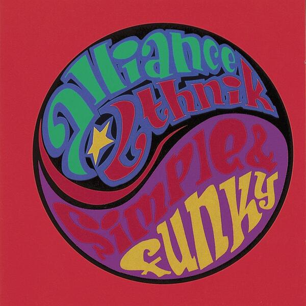 Cover Simple & Funky - ALLIANCE ETHNIK