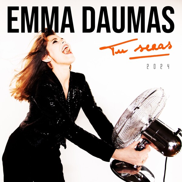 Cover Tu Seras (2024) - EMMA DAUMAS