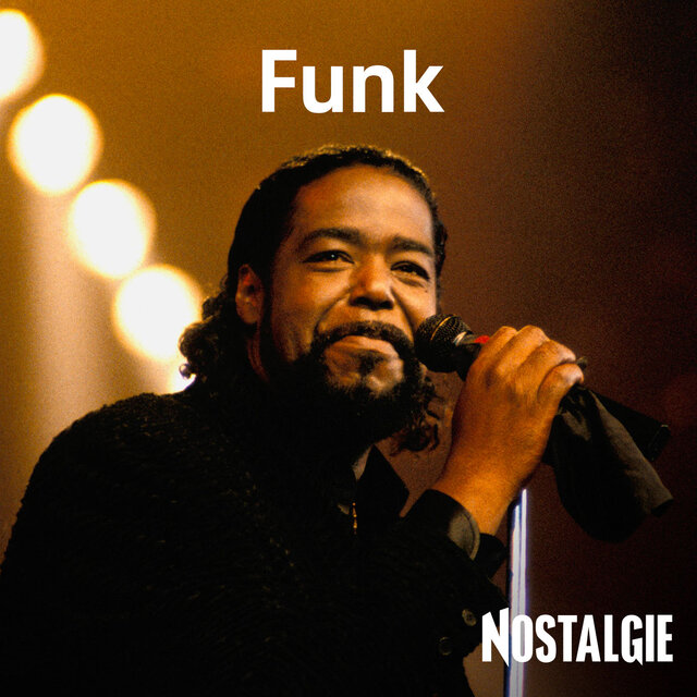Nostalgie Funk logo