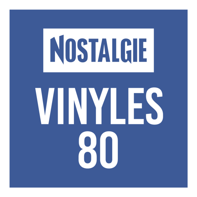 nostalgie vinyles 80, ecouter gratuitement la playlist sur nostalgie