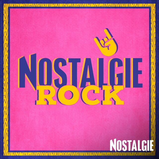 Nostalgie Rock logo