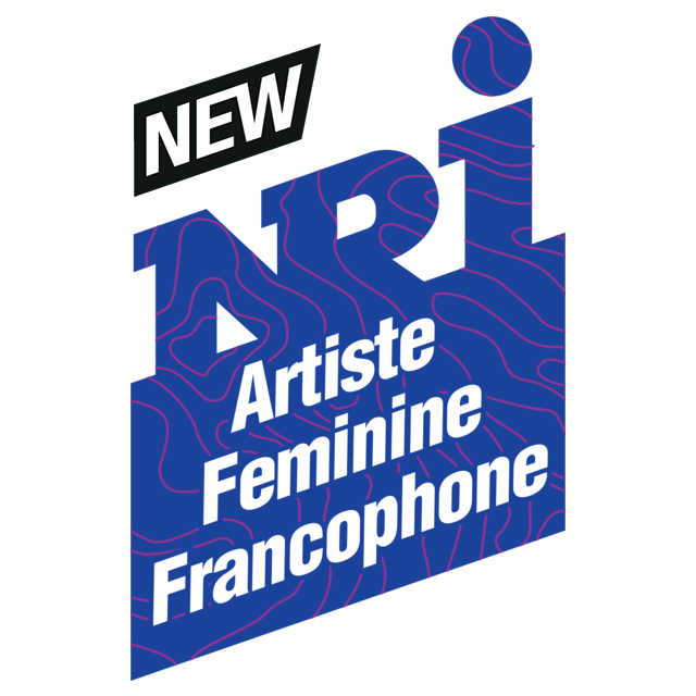 NRJ NMA ARTISTE FEMININE FRANCOPHONE