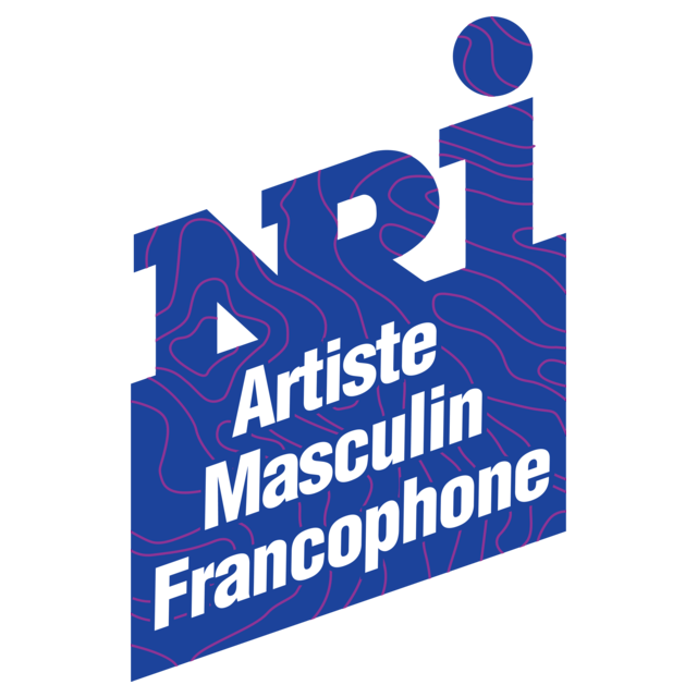 NRJ NMA ARTISTE MASCULIN FRANCOPHONE