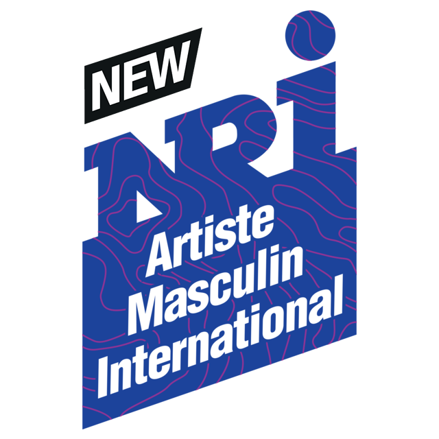 NRJ NMA ARTISTE MASCULIN INTERNATIONAL