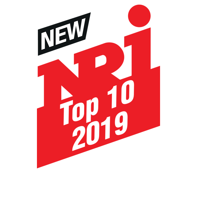 NRJ TOP 10 2019