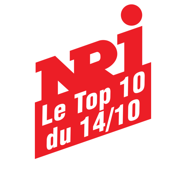NRJ LE TOP 10 DU LUNDI 14 OCTOBRE