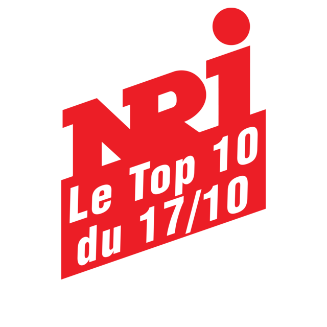 NRJ LE TOP 10 DU JEUDI 17 OCTOBRE