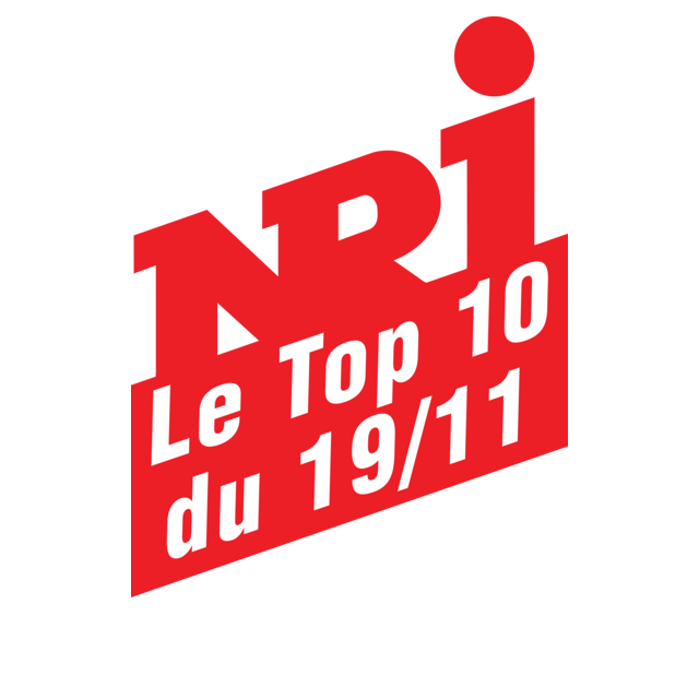 NRJ LE TOP 10 DU MARDI 19 NOVEMBRE