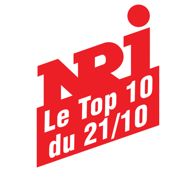 NRJ LE TOP 10 DU LUNDI 21 OCTOBRE