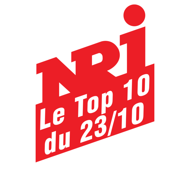NRJ LE TOP 10 DU MERCREDI 23 OCTOBRE