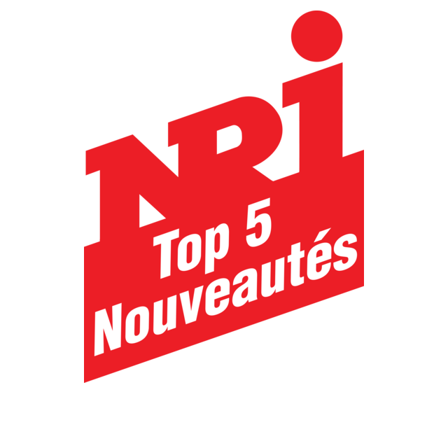 NRJ TOP 5 NOUVEAUTES
