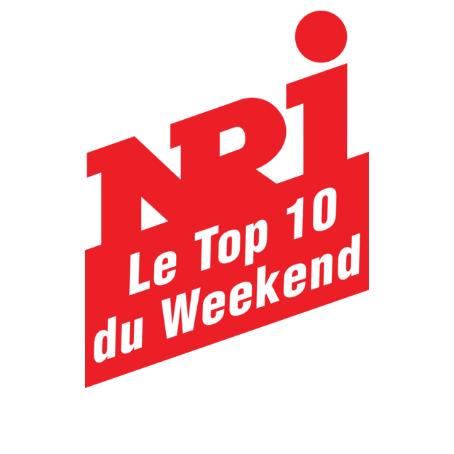 NRJ LE TOP 10 DU WEEKEND
